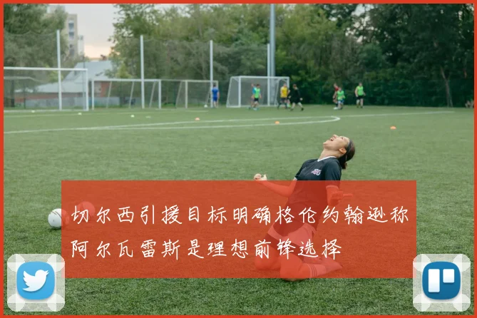 切尔西引援目标明确格伦约翰逊称阿尔瓦雷斯是理想前锋选择